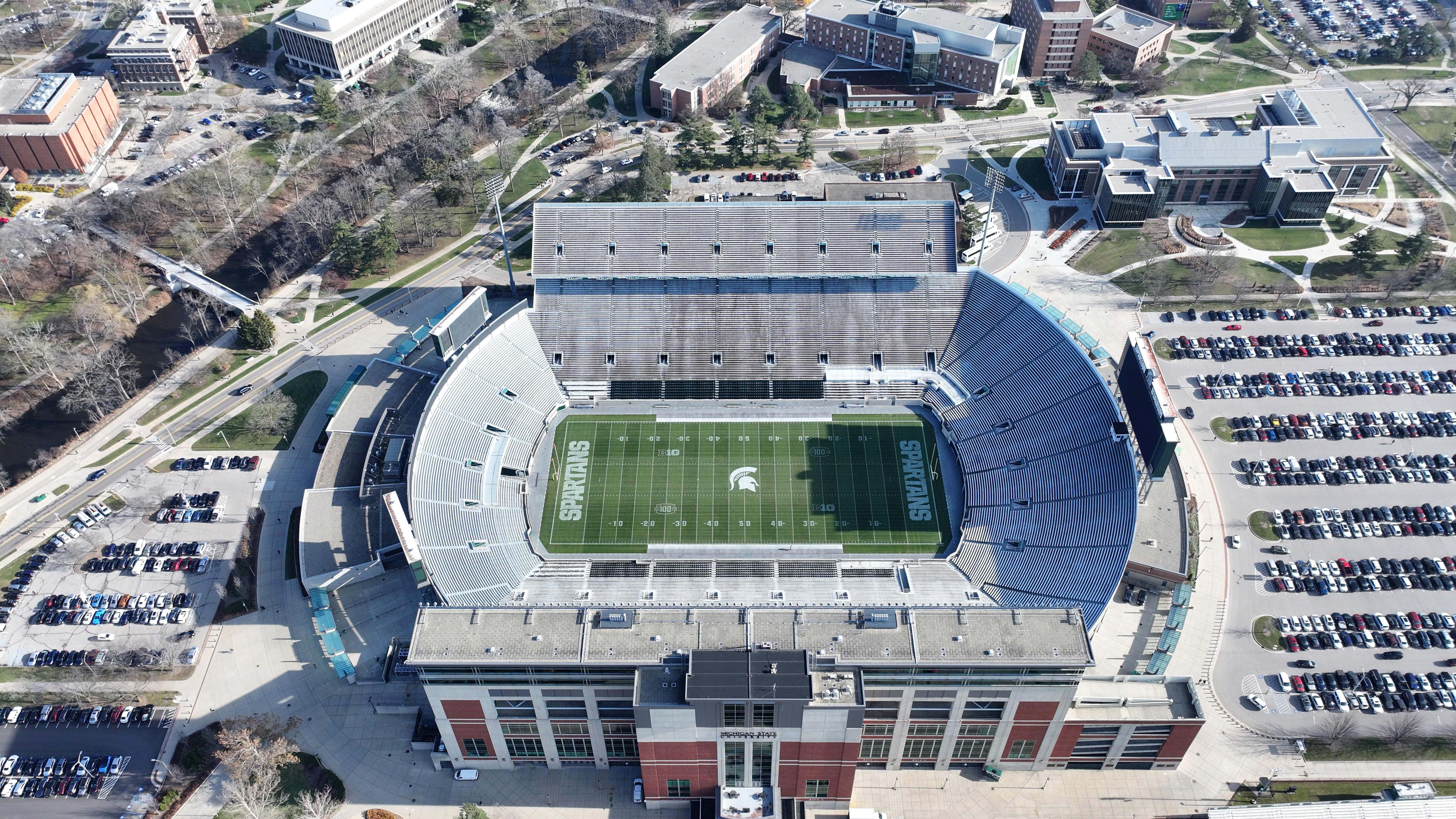 Image of Spartan Stadium